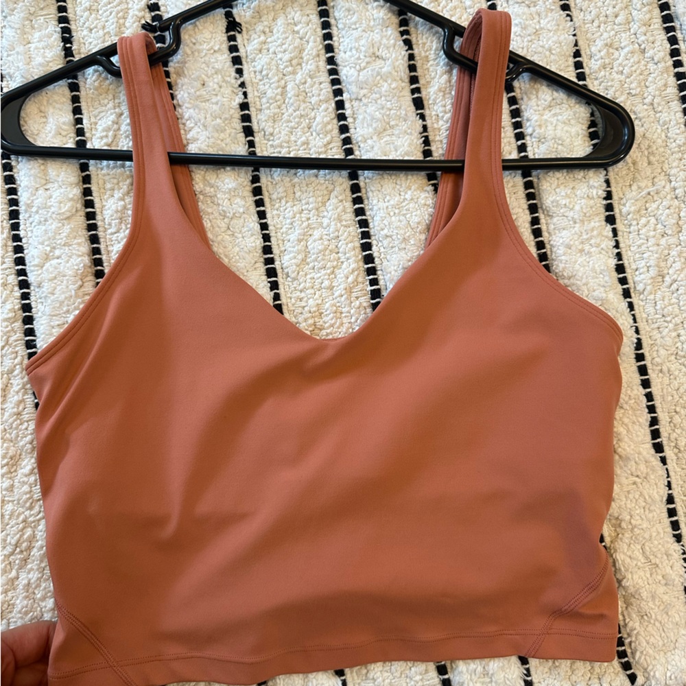 Lululemon align tank